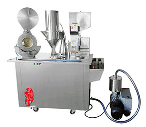 BCT型半自動膠囊填充機(jī)